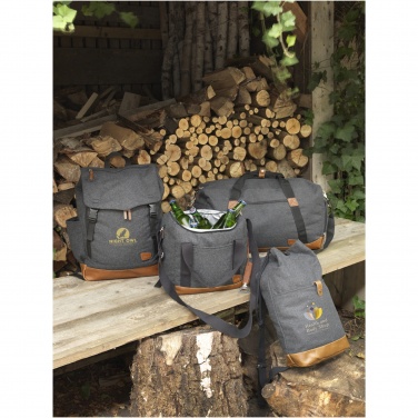 Logo trade promotional giveaways image of: Campster 12-bottle cooler bag 13L